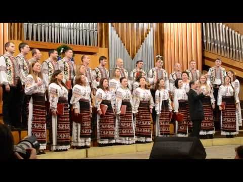 Corul "Moldova" -  Crăciunul a sosit