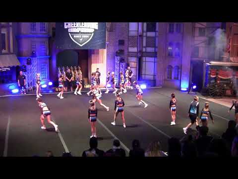 JNS Tinybirds Bottrop ECC 2018