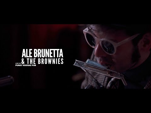 [CML#4] Ale Brunetta & The Brownies at Punky Reggae Pub