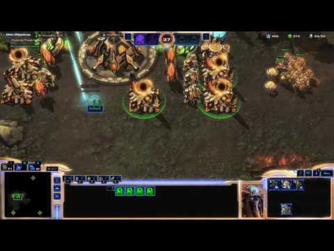 StarCraft 2: Unification of Purifiers 02 - Greater Threat