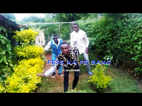 DJ MADNESS X MOB   Fess ka fe bang OFFICIAL VERSION(Challenge)