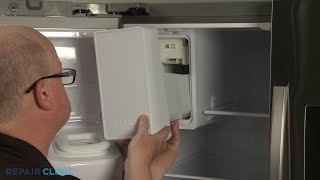 Samsung Refrigerator Ice Bucket Auger Assembly Replacement DA97-20156B