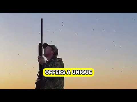 High Volume Dove Hunting