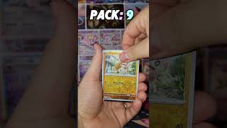 Ich öffne Booster bis ich Folge 24 | #maskeradeimzwielicht  #pokemon   #pokemoncards  #packopening