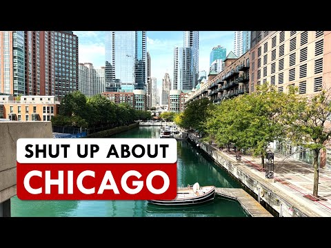 Shockingly, They've Been Lying to Me About Chicago