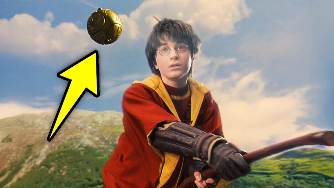 Harry Potter and the Sorcerer’s Stone (2001): 20 Weird Facts You Didn't Know