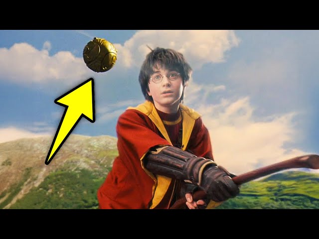 Harry Potter and the Sorcerer’s Stone (2001): 20 Weird Facts You Didn't Know SDDEFAULT Thumbnail