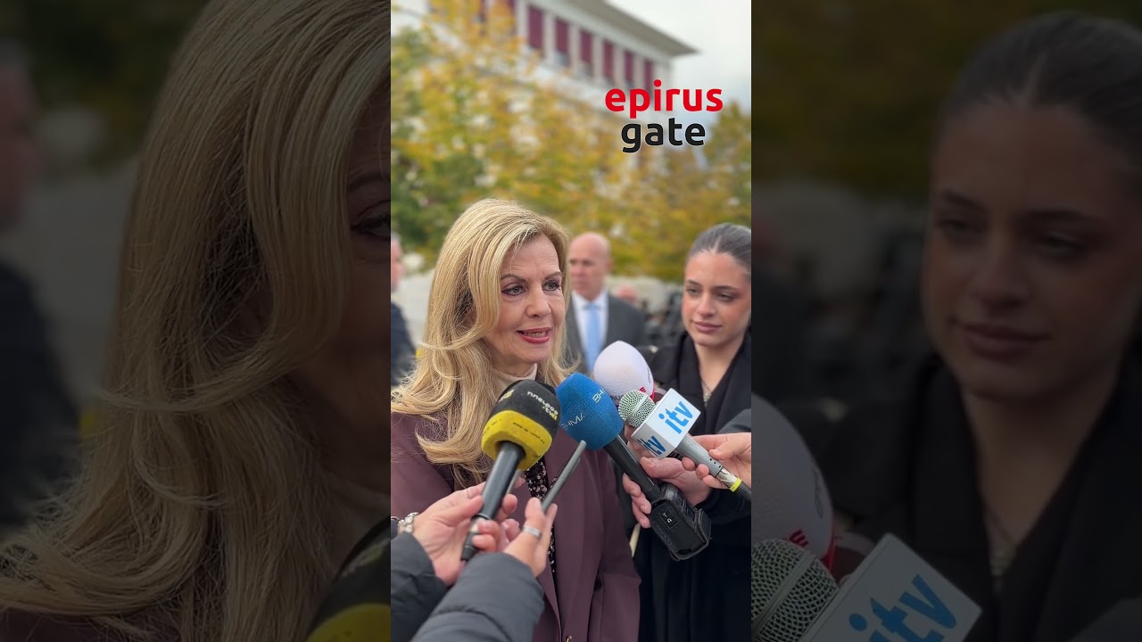 Ιωάννινα: Με μεγάλη συμμετοχή η παρέλαση της 28ης Οκτωβρίου – Τα μηνύματα των πολιτικών εκπροσώπων