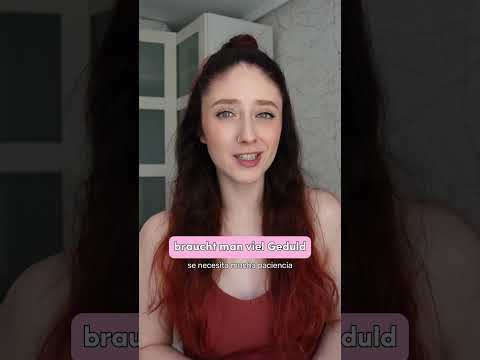 En ALEMÁN se dice.. ¿QUÉ?  🇩🇪  #idiomaaleman #aprenderaleman #alemania