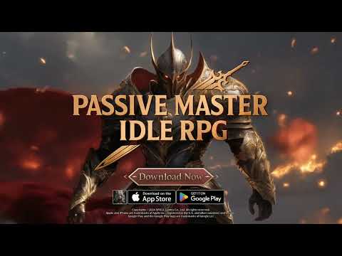 Passive Master : Idle RPG