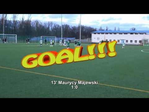 I LDM - WKS Śląsk Wrocław - KS Oława 18.03.2017 r.