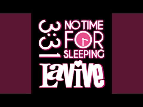 No Time for Sleeping (feat. Yonca)