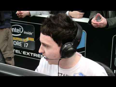 SK Gaming winning de_nuke against Frag Executors at IEM5 World Championship semi-final