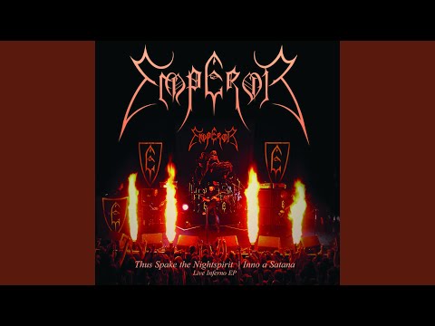 Thus Spake The Nightspirit (Live)