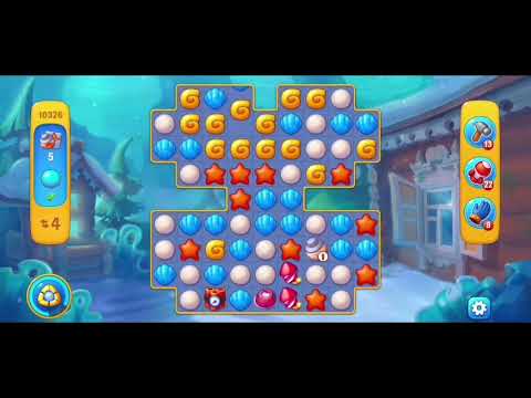 Fishdom 10326 Level - NO 💣🧨💥