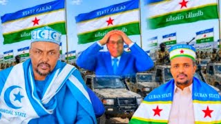 Gadabuursi waxaan ka codsanayaa Iney ka noqdaan sheegashada Jabhada Rabile deg deg degaanka beesha