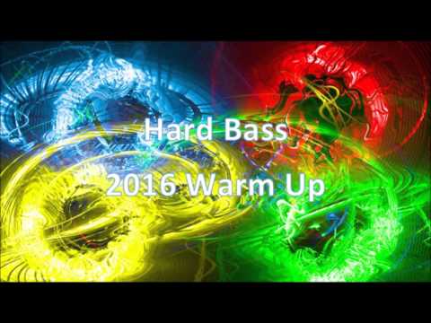 HardBass 2016 Warm Up