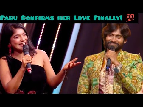BB9 | Paru Confirms love | VJS Resigned-BB | PR Winner | Finale Fun Moments | Review 