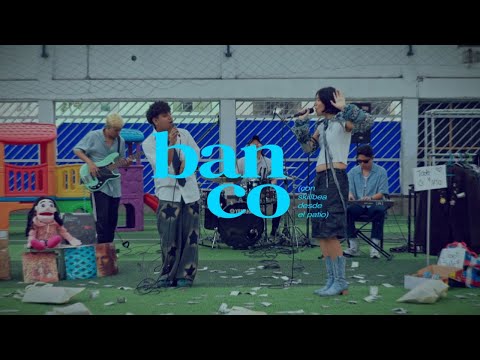 Greccia - banco (con skillbea en vivo desde el patio)