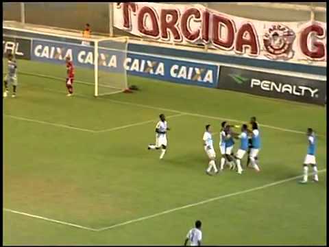 Macaé-RJ 4 x 0 CRB-AL - Semi Final - 1° Jogo - B...