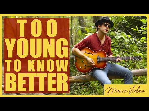 David Rosales - Too Young to Know Better