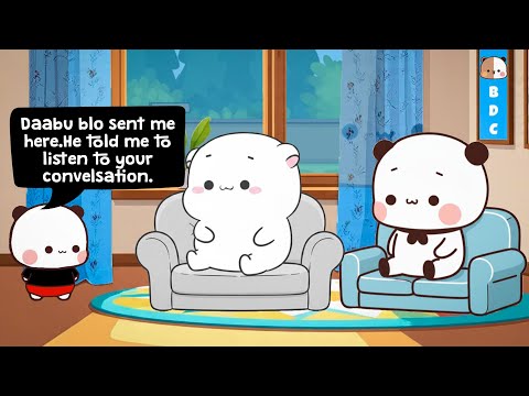 Teacher Billi’s Visit Made Daabu's Panic and Happiness Lasted Only 5 Seconds😐 #BDC1032