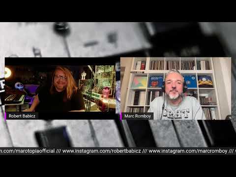 Marotopia, Episode #12 (Announcement of the Rob Acid polls)