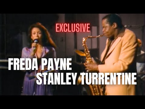 Freda Payne & Stanley Turrentine | AD LIB