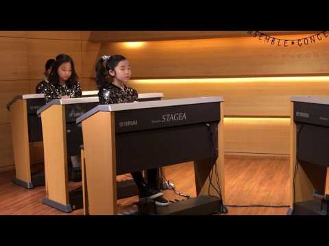 YAMAHA Ensemble Concert - 'Our Family Picnic'