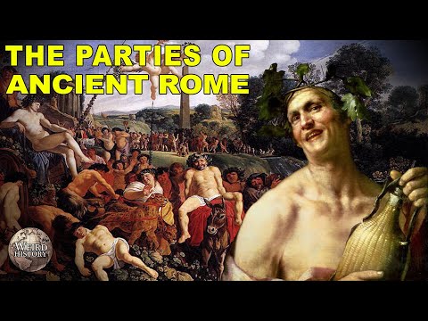 罗马政党的真实面目（What Roman Parties Were Really Like）
