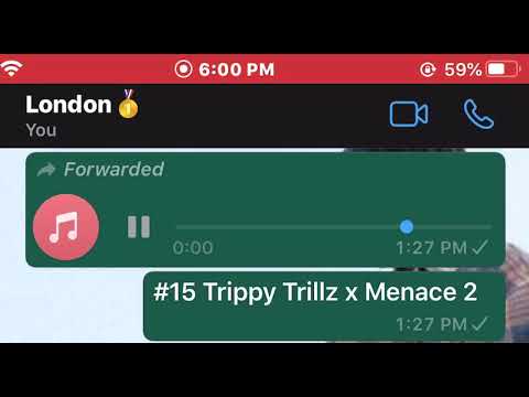 #15 Trippy Trillz x Menace 2 (Preview) Trades #Exclusives