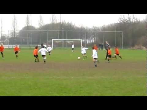 2012_03_10 Maarssen F2 - Vvdemeern F2 Doelpunt