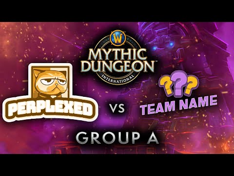 MDI Season 2 | Group A | Grand Final | Perplexed vs Team Name
