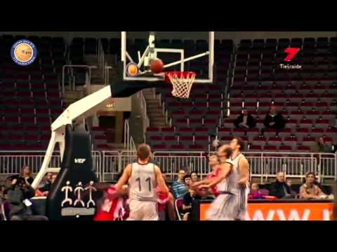 VEF - Krasny Oktyabr Highlights. 30.11.2013