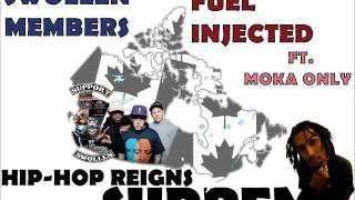 Swollen Members - Fuel Injected ft. Moka Only