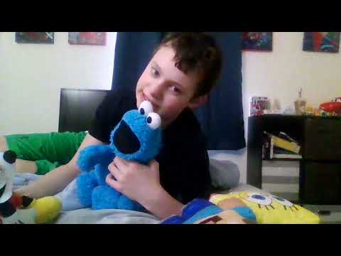 Plushie Videos: Spongebob The Babysitter Part 2