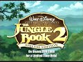 The Jungle Book 2 Special Edition UK DVD Trailer Summer 2008