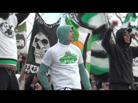 Julian Jenner a ferencvárosi B-középben