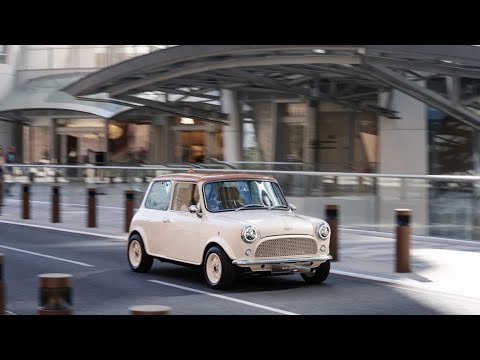 Thumbnail for David Brown Automotive's Mini eMastered Slideshow by David Brown Automotive