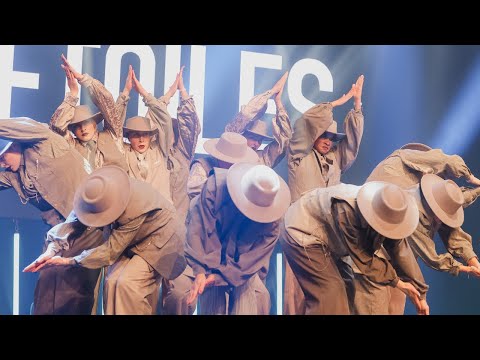 IDANCE Sainte-Foy 2025 - SUPERNOVA - 3E POSITION GALA DES ÉTOILES