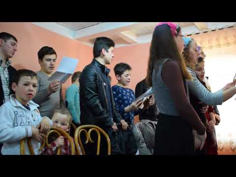 Tinerii din Tarzii - De cine sa ma tem,cand Domnul e cu mine!