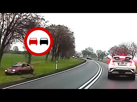 Polskie Drogi - Wariatów Nie Brakuje