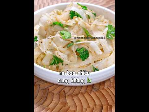 Cách làm rau củ tươi ngon