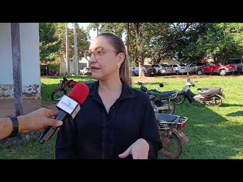 Importante reunión con líderes indígenas se realiza en Yby Yaú.
