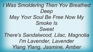Swans - Lavender Girl Lyrics