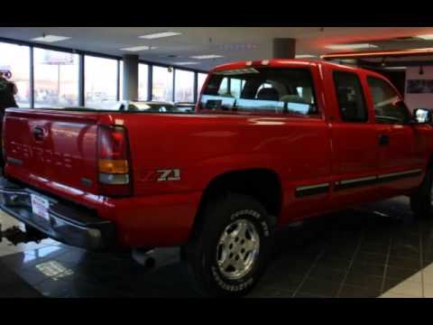 2001 Chevrolet Silverado 1500 LS Z71 4X4 for sale in Hamilton, OH