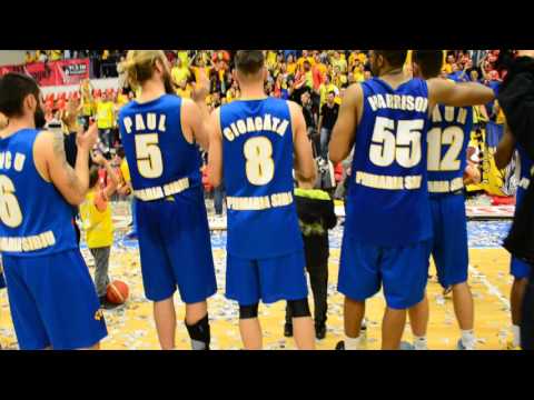 SBSPORT.RO: CSU Sibiu - U. Cluj 69-80, 27.04.2016 (Play-off, meci 4).12