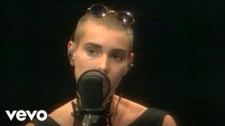 Sinead O&#39;Connor - Success Has Made a Failure of Our Home (Live at Top of the Pops in 1992)