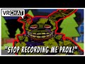 Weird Fandom Thinks I M Proximity Chat VRChat Trolling