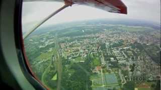 preview picture of video 'Rundflug Semlin - Rathenow - Semlin'